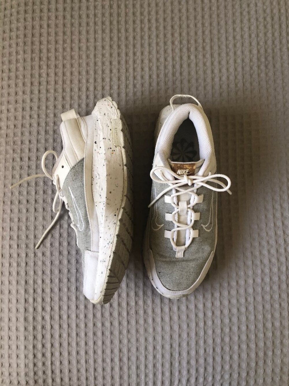 Nike Sneakers Crater Remixa - Size 7.5 - DA1468-100